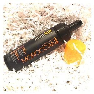 Mine Tan My Moroccan Foam